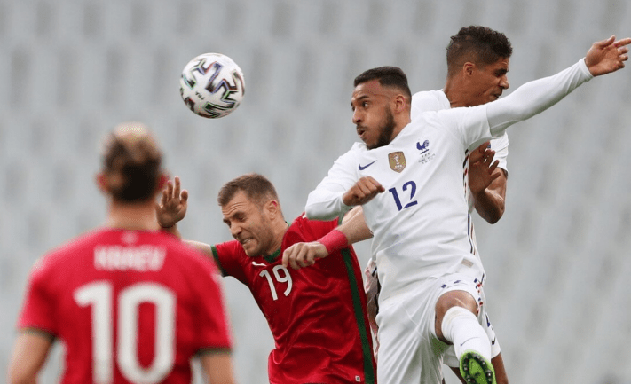 法国羽毛球队强势中国羽毛球队，辛杜完成帽子戏法的简单介绍