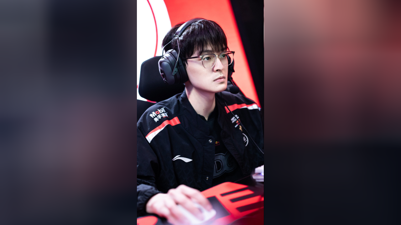 Rogue逆转EDG，Peanut关键制胜