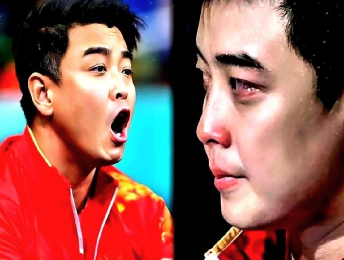 韩国乒乓球队险胜瑞典乒乓球队，王皓关键制胜的简单介绍