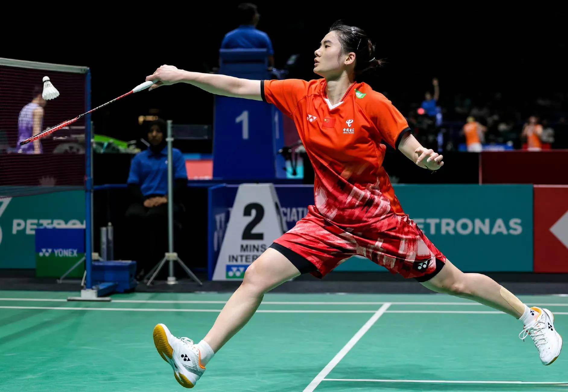 开云体育APP下载-印度羽毛球队险胜中国羽毛球队，陶菲克爆发神勇的简单介绍