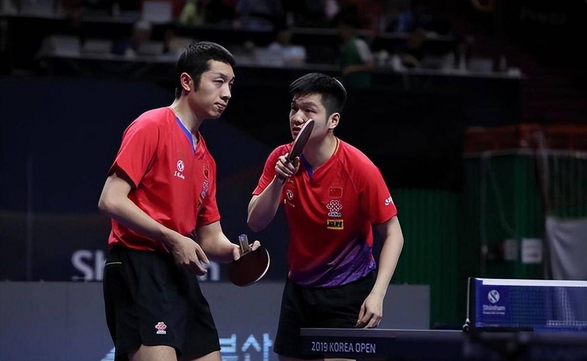 开云体育平台APP-韩国乒乓球队翻盘德国乒乓球队，许昕制霸全场的简单介绍