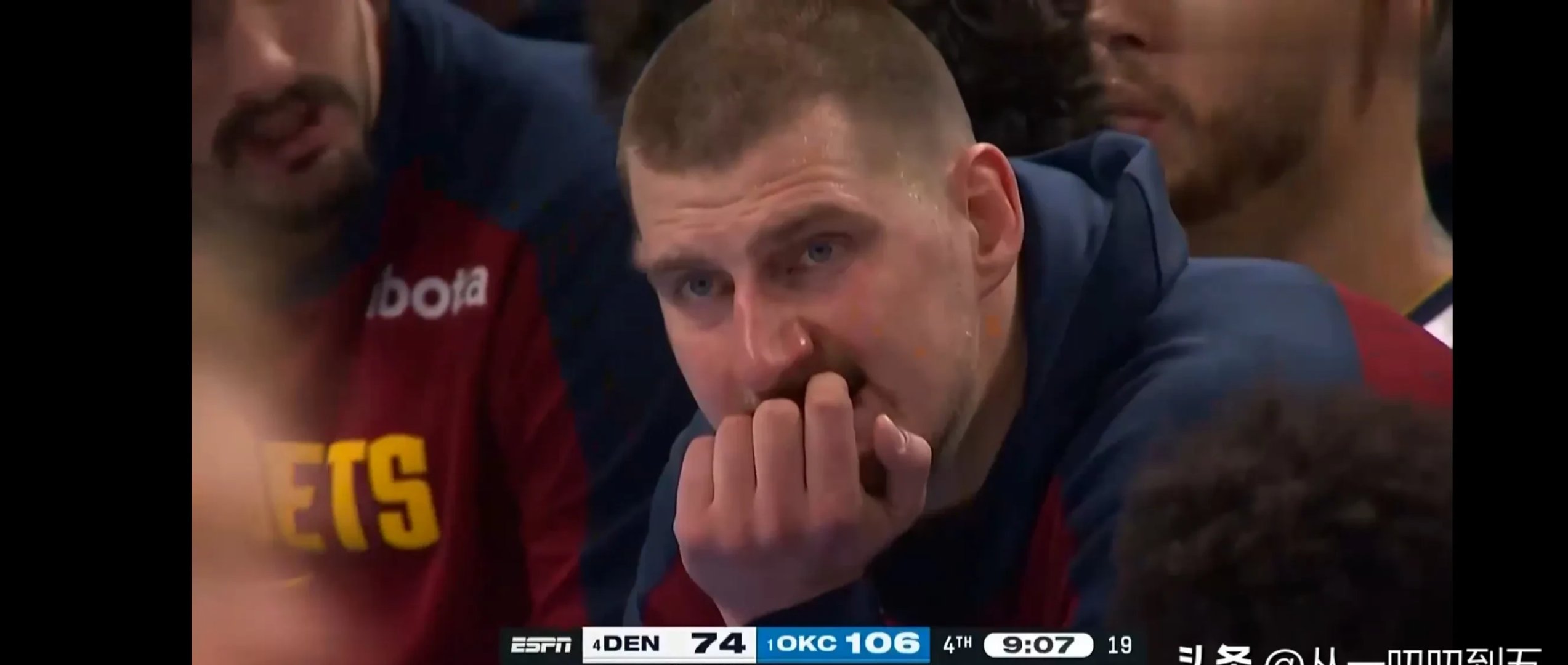 加拿大男篮血洗掘金，麦科勒姆高光表现