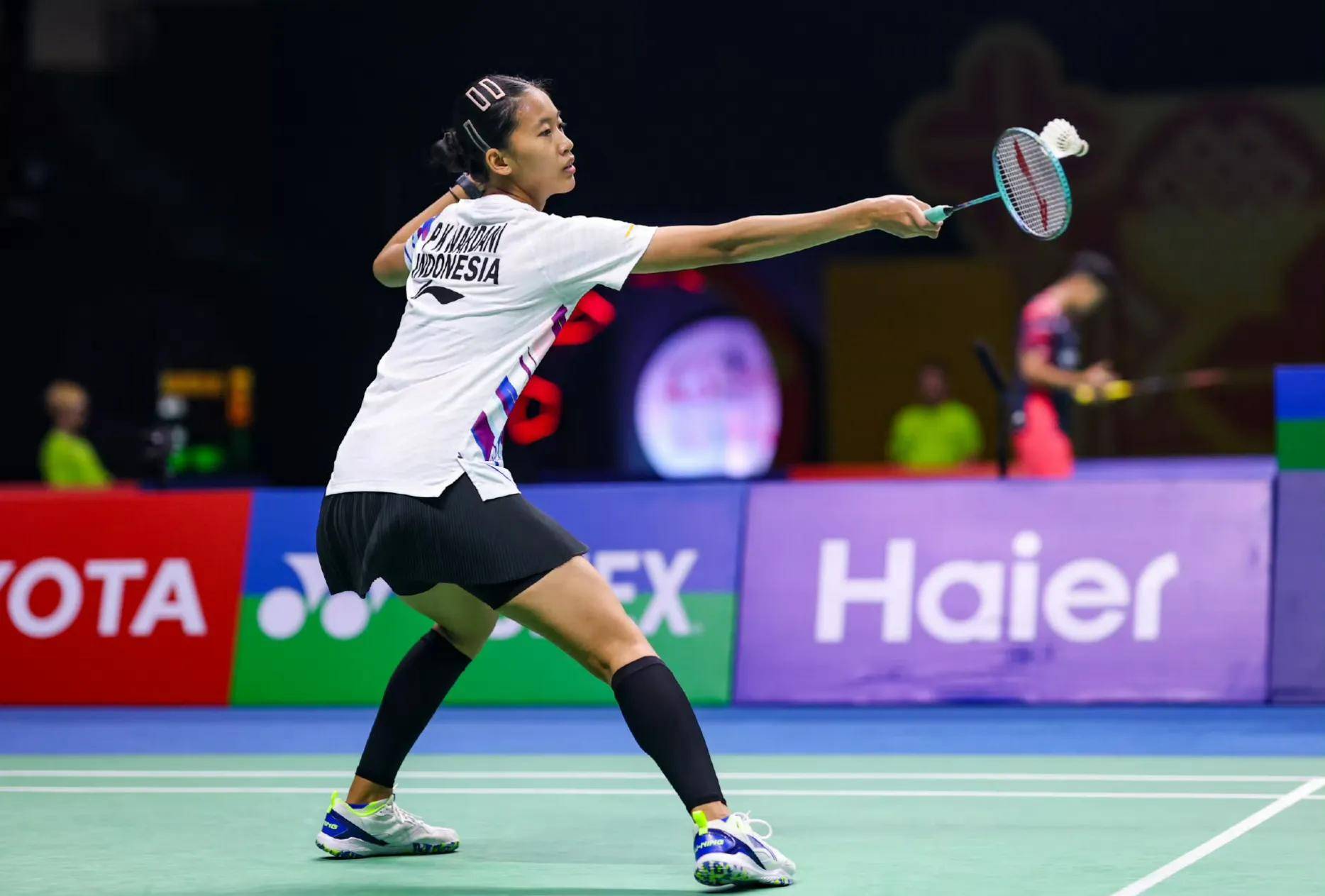 开云体育平台APP-包含印尼羽毛球队逆转泰国羽毛球队，辛杜三分雨点燃全场的词条