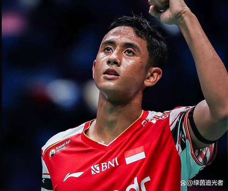 包含印尼羽毛球队逆转泰国羽毛球队，辛杜三分雨点燃全场的词条