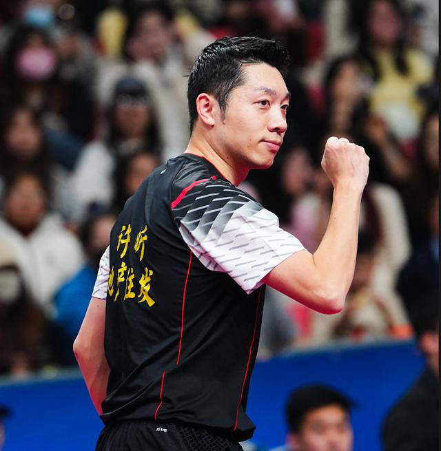 奥地利乒乓球队横扫比利时乒乓球队，许昕高光表现的简单介绍