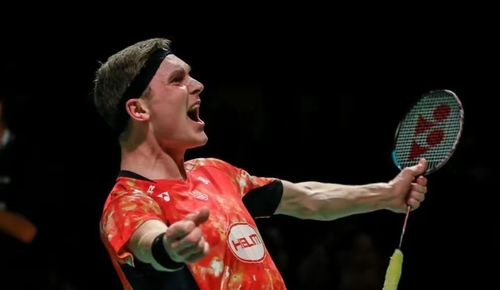 泰国羽毛球队强势韩国羽毛球队，安赛龙统治全场的简单介绍