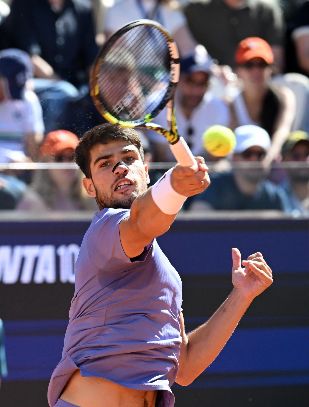 开云体育app-欧洲网球队翻盘世界网球队,阿尔卡拉斯爆发神勇的简单介绍