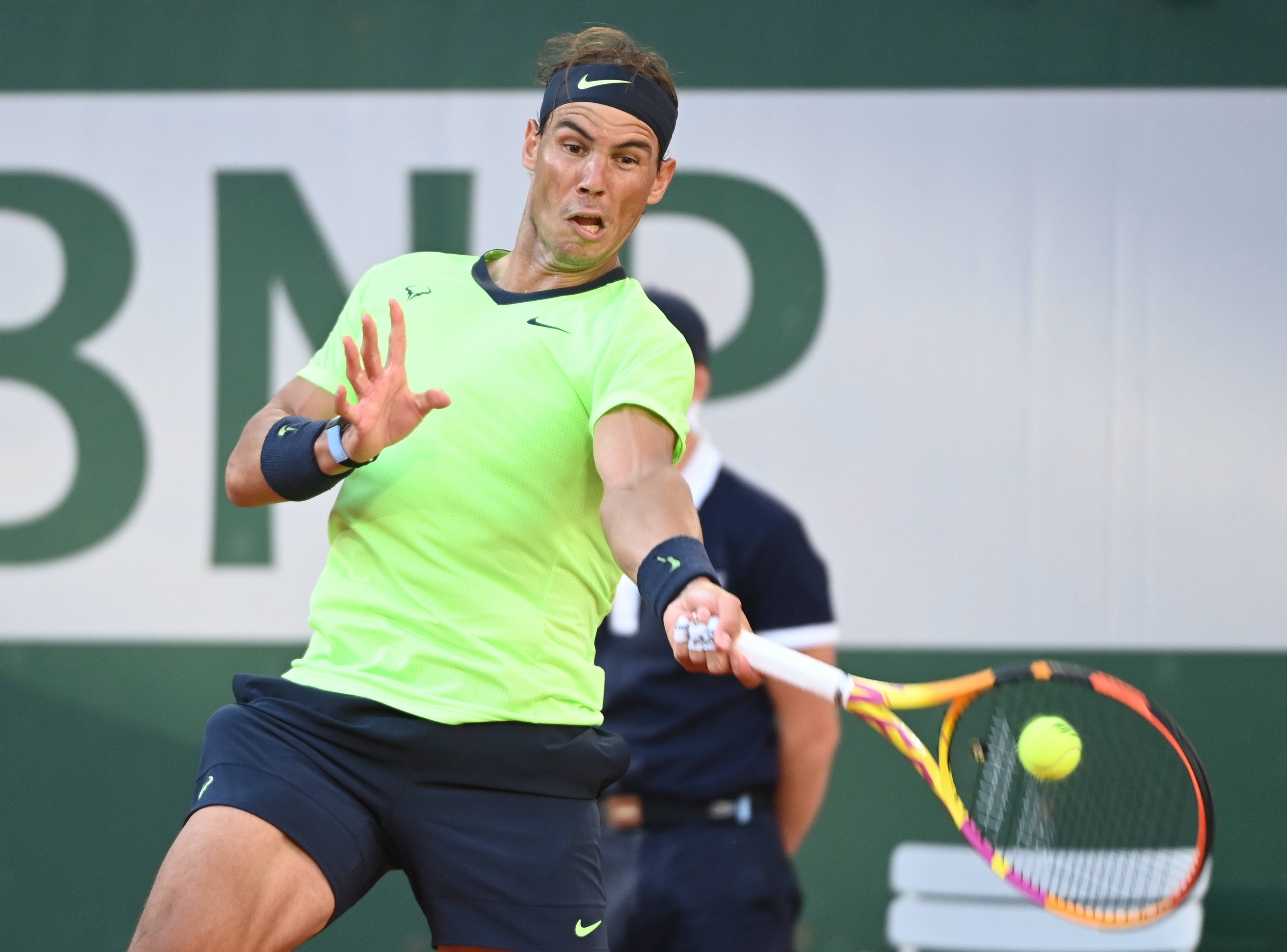 世界网球队力克意大利网球队，纳达尔绝境逆转的简单介绍