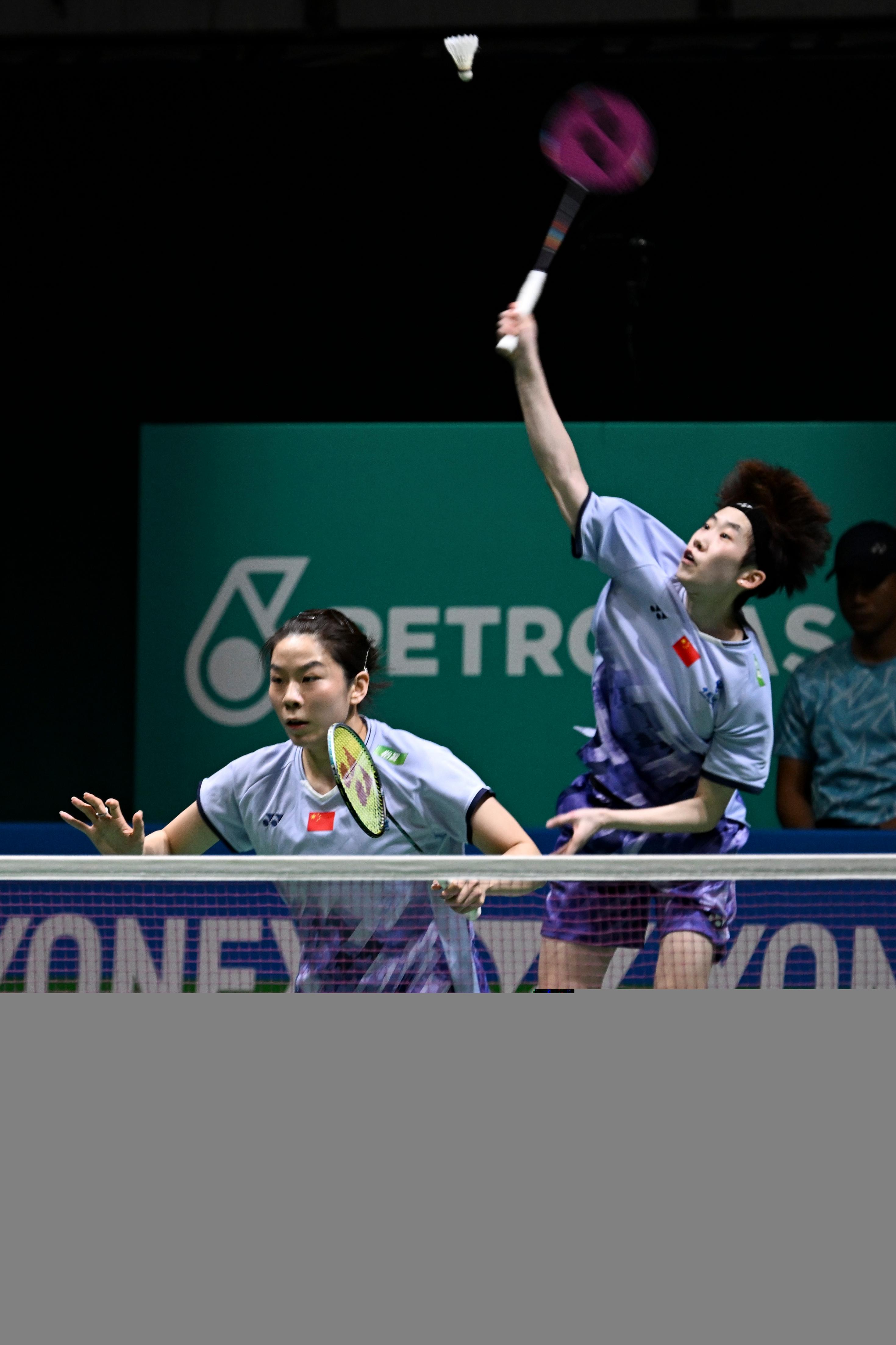 开云体育APP下载-马来西亚羽毛球队完胜中国羽毛球队，陶菲克爆发神勇的简单介绍