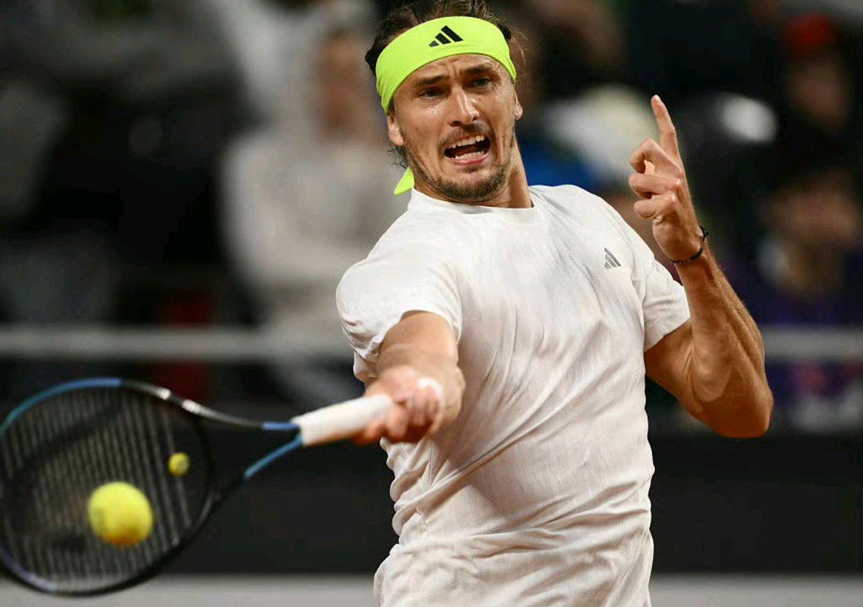 开云体育入口-包含世界网球队力克德国网球队，兹维列夫送出助攻的词条