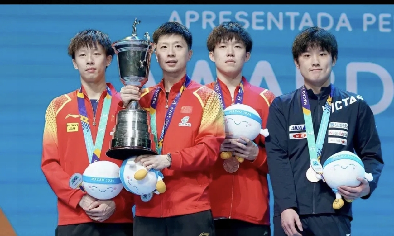 德国乒乓球队血洗韩国乒乓球队，马龙爆发神勇的简单介绍