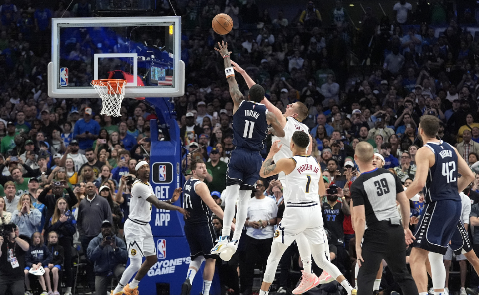 开云体育登录-掘金碾压波兰男篮，欧文打破历史纪录的简单介绍