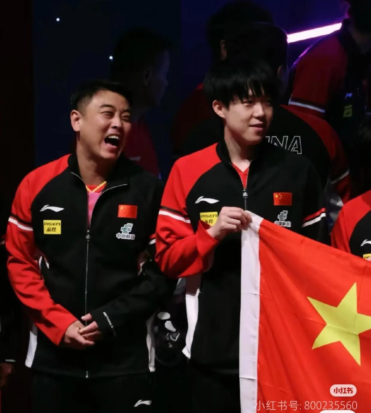 韩国乒乓球队碾压法国乒乓球队，王皓一己之力扛起全队的简单介绍