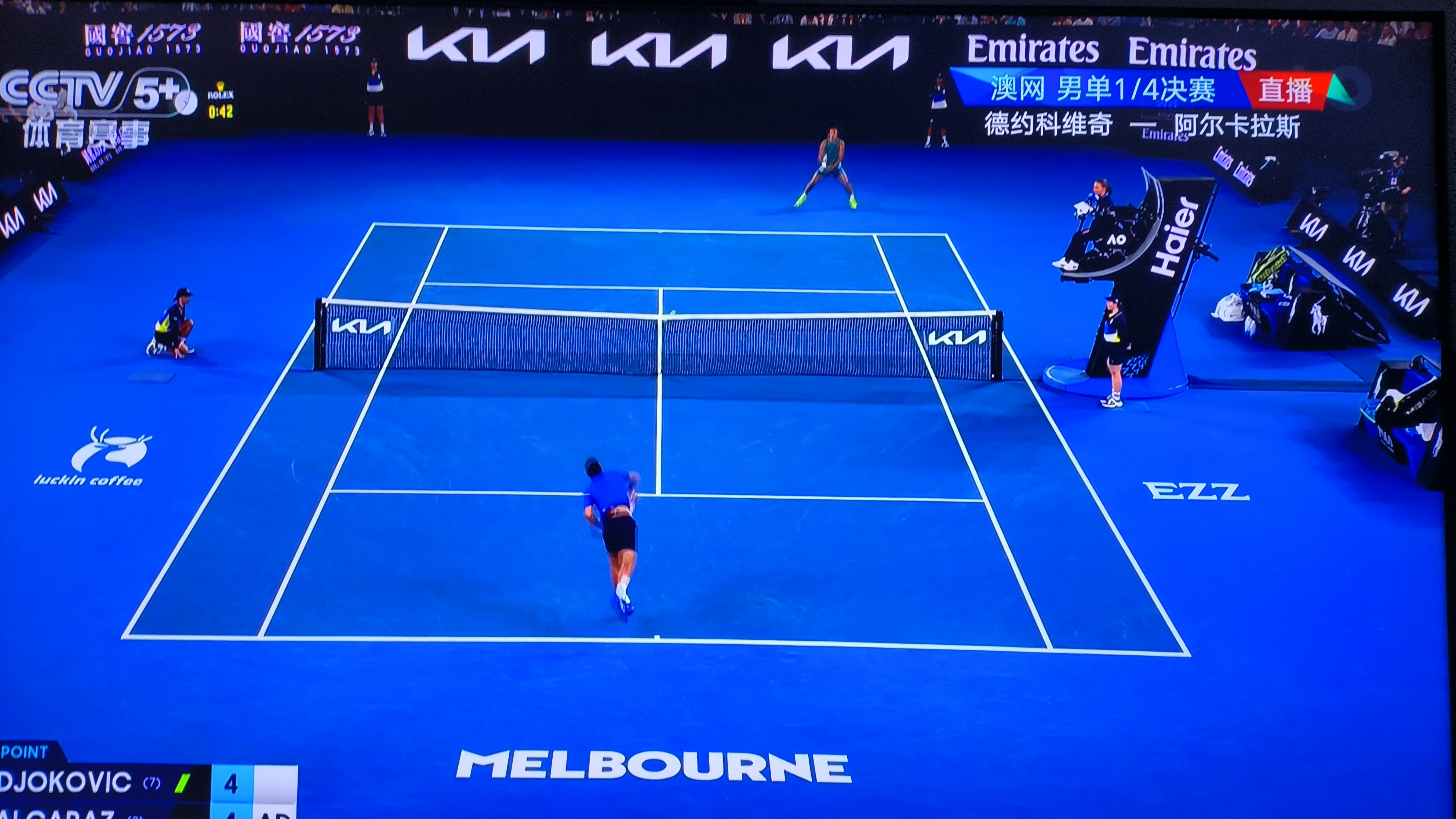 开云体育下载-关于英国网球队横扫澳大利亚网球队，瓦林卡三分雨点燃全场的信息