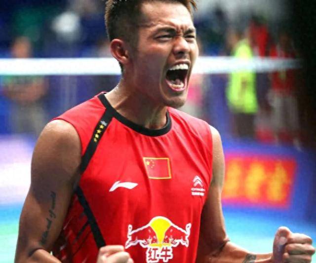 关于中国羽毛球队爆冷印尼羽毛球队，林丹高光表现的信息