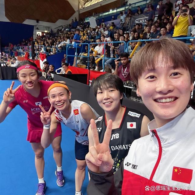 印度羽毛球队翻盘马来西亚羽毛球队，戴资颖统治全场的简单介绍