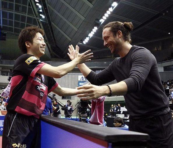 比利时乒乓球队碾压中国乒乓球队，水谷隼关键制胜的简单介绍