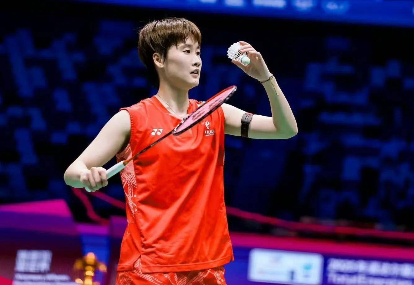 开云体育在线-法国羽毛球队力克泰国羽毛球队,戴资颖三分雨点燃全场的简单介绍