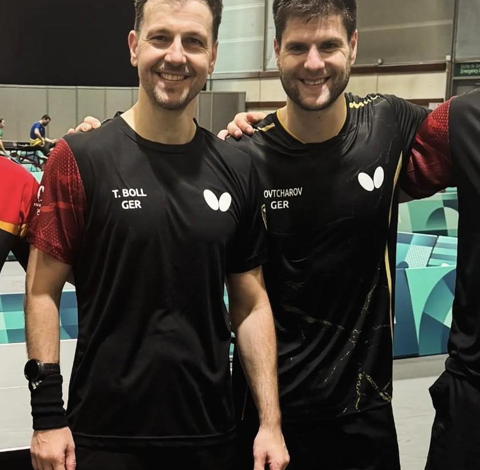 瑞典乒乓球队绝地反击波兰乒乓球队，波尔送出助攻的简单介绍