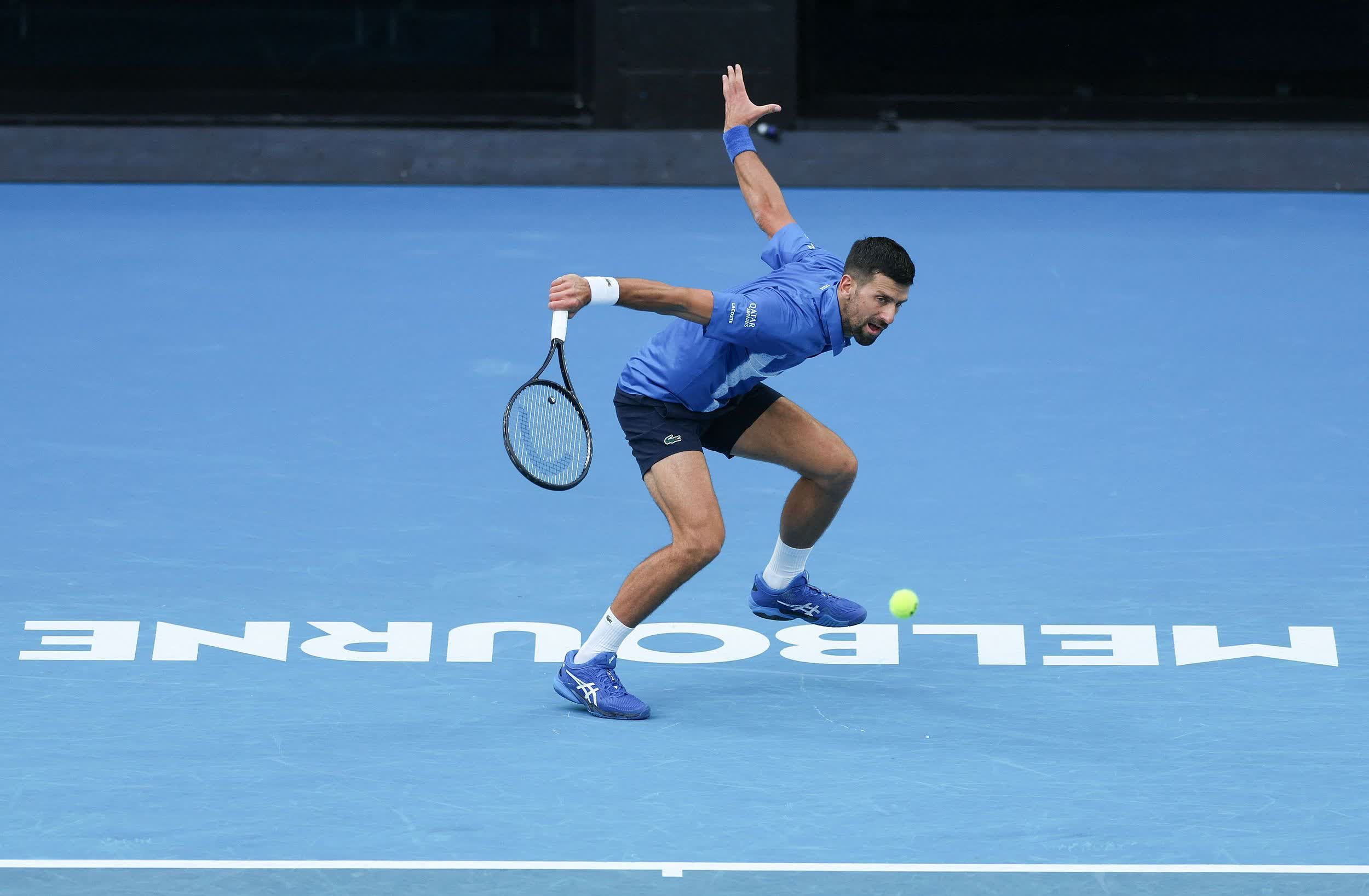 关于欧洲网球队逆转澳大利亚网球队，德约科维奇绝境逆转的信息