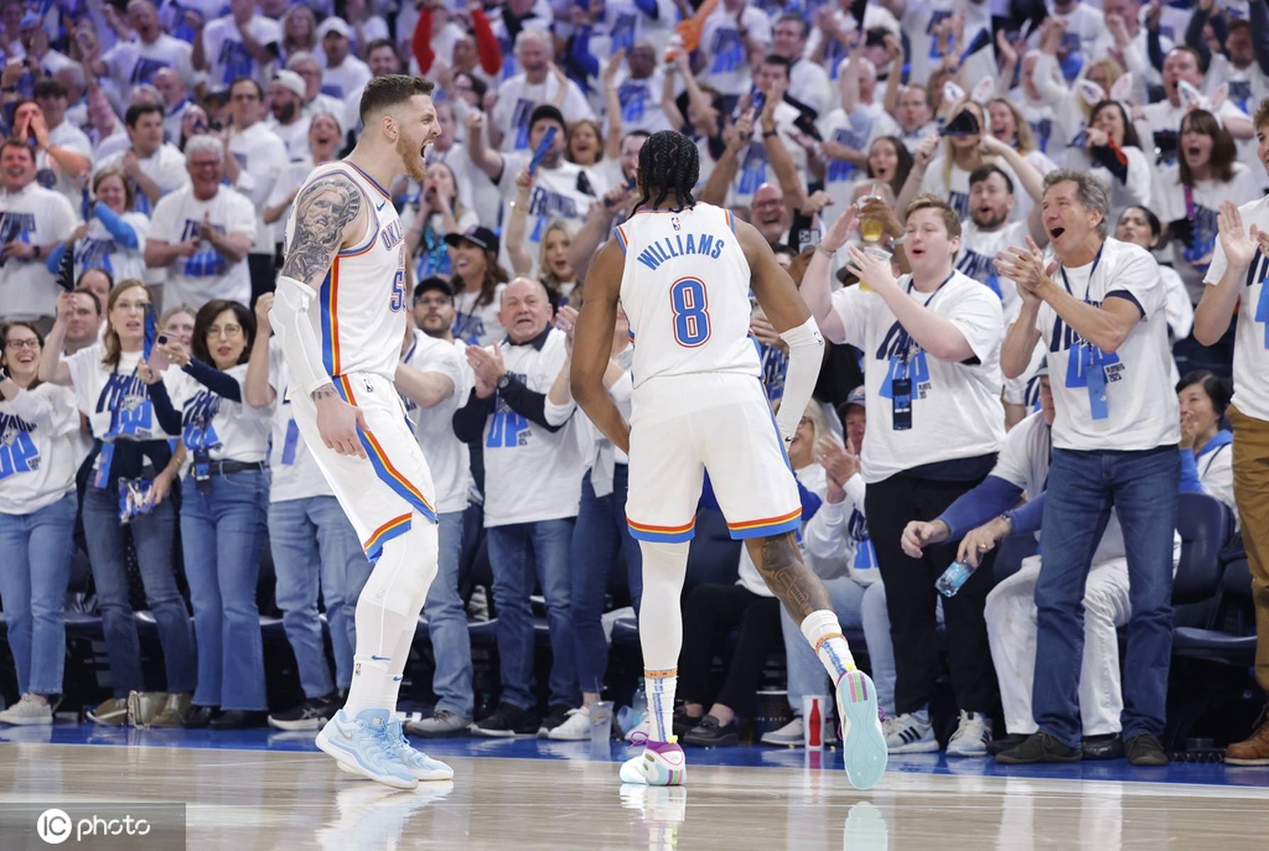 湖人B队险胜南韩男篮，莫兰特爆发神勇的简单介绍