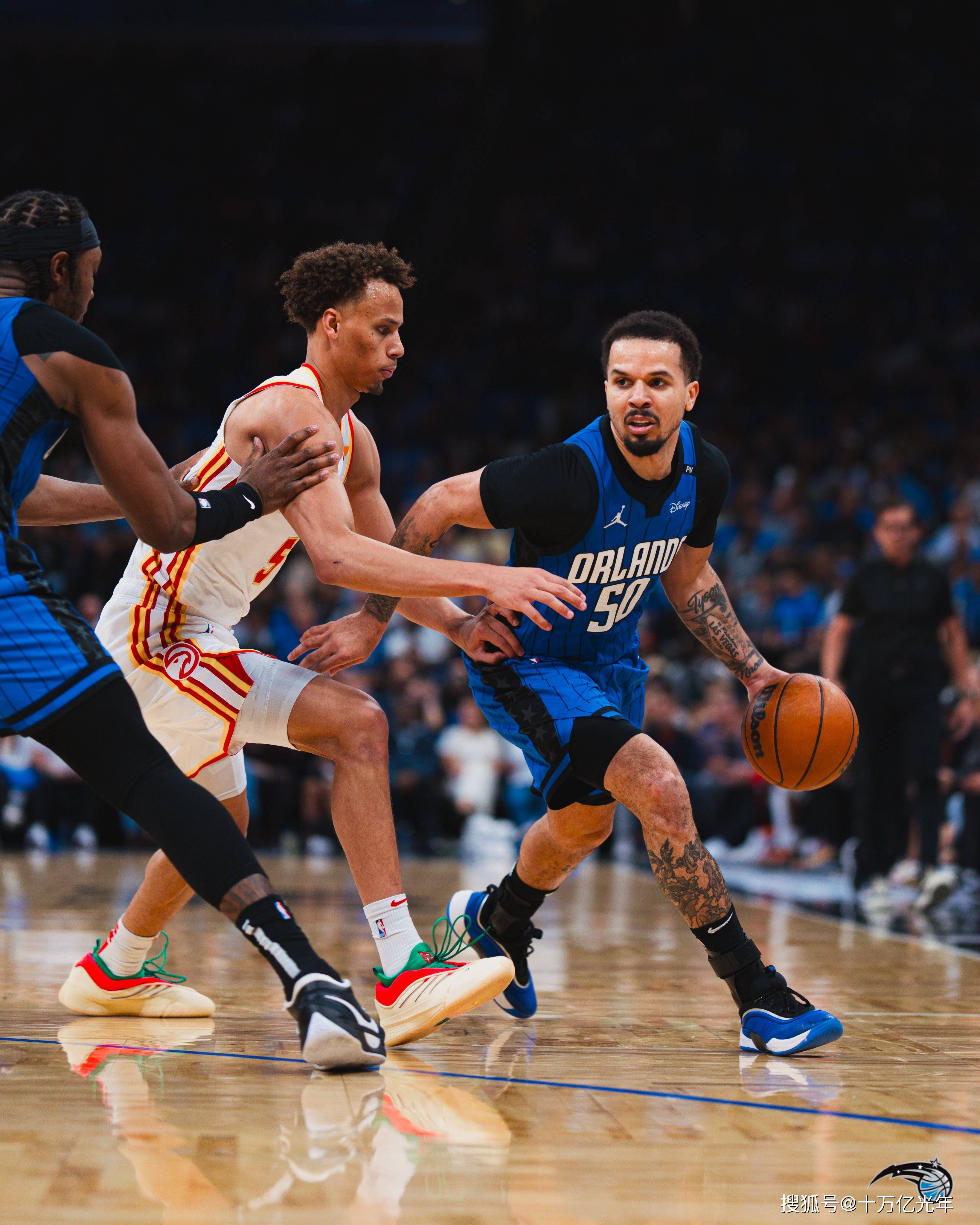 开云体育在线-南韩男篮鏖战意大利男篮，特雷杨打破历史纪录