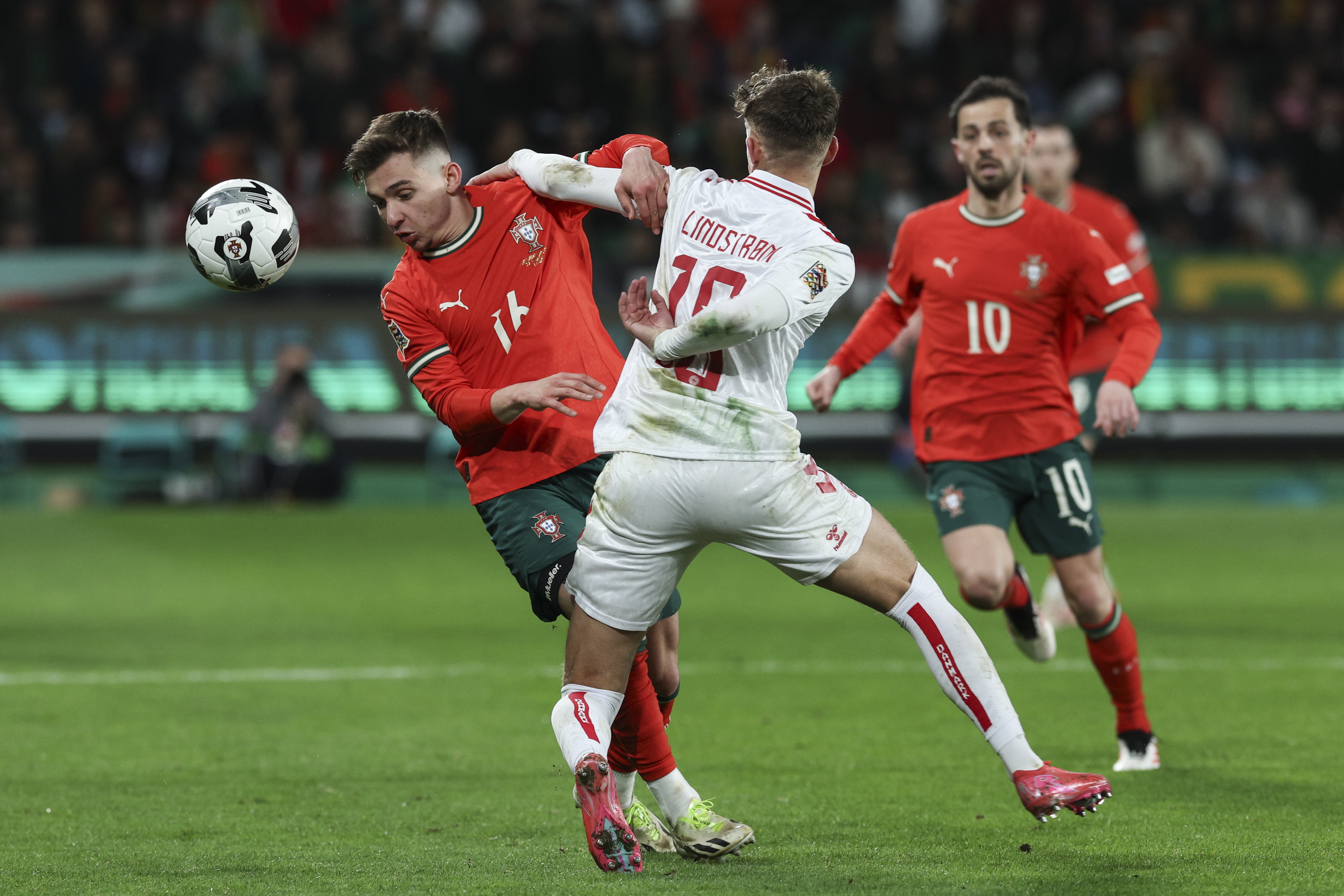 开云体育登录-惊艳一战：葡萄牙胜出，欧洲国家足球赛精彩继续的简单介绍