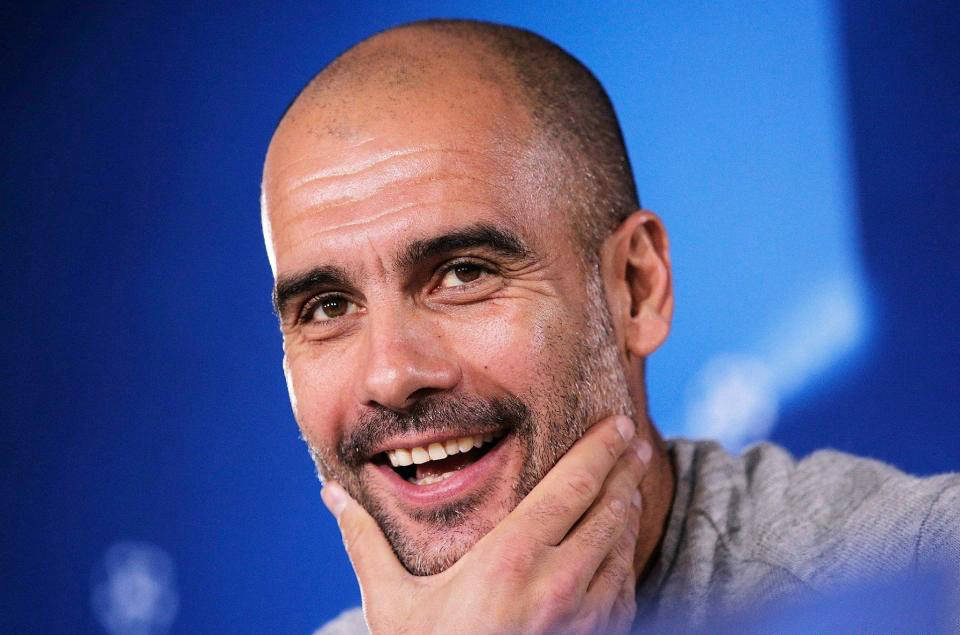 曼城双杀巴黎，瓜迪奥拉：登顶之路的简单介绍