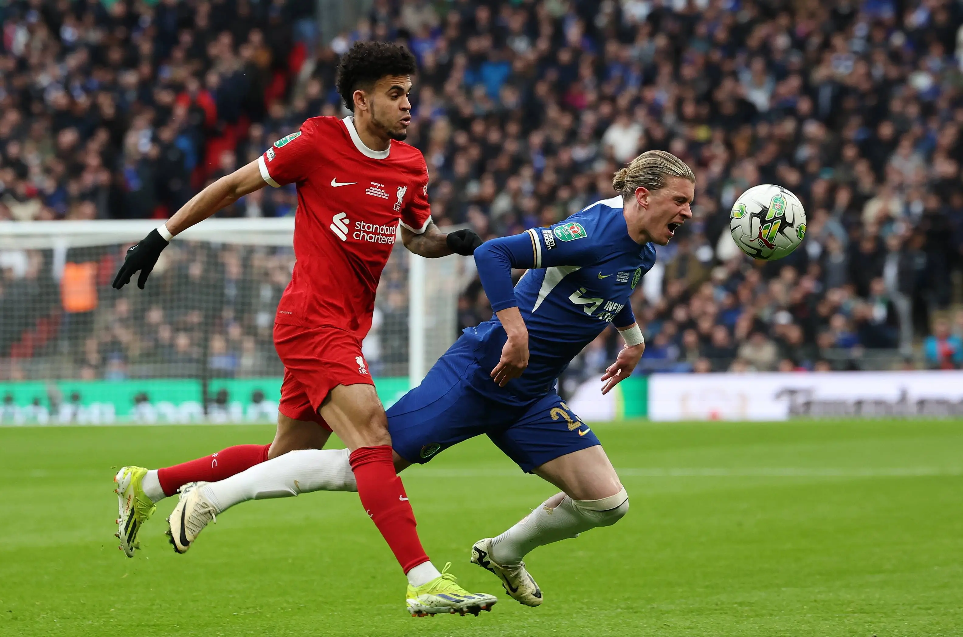 利物浦遭遇平局，领先优势缩小的简单介绍