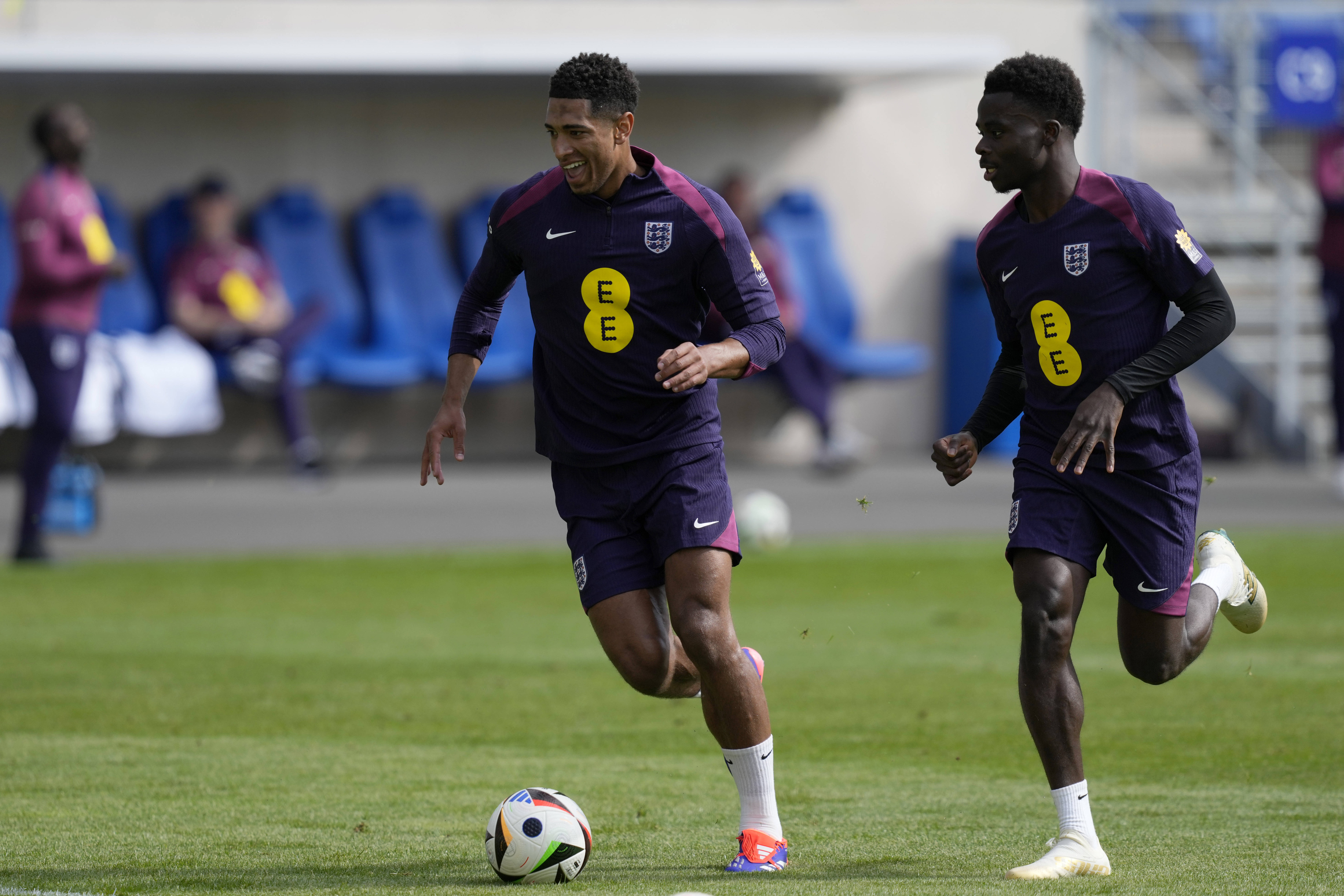 开云体育APP下载-赛事关注：养护取胜优势的英格兰队的简单介绍