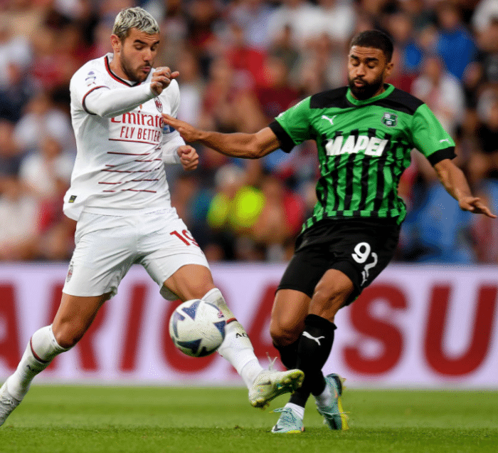 开云体育中国-包含萨索洛vs热那亚：胜负难料的对决的词条