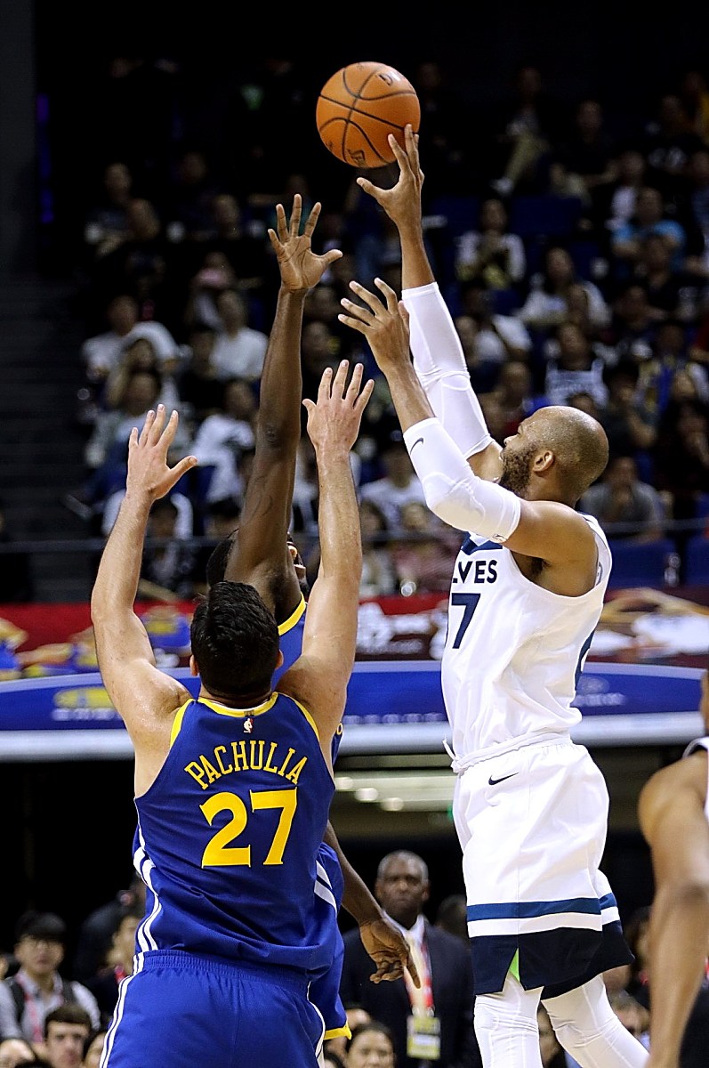 关于勇士遭遇森林狼逆袭，惨遭两连败的信息