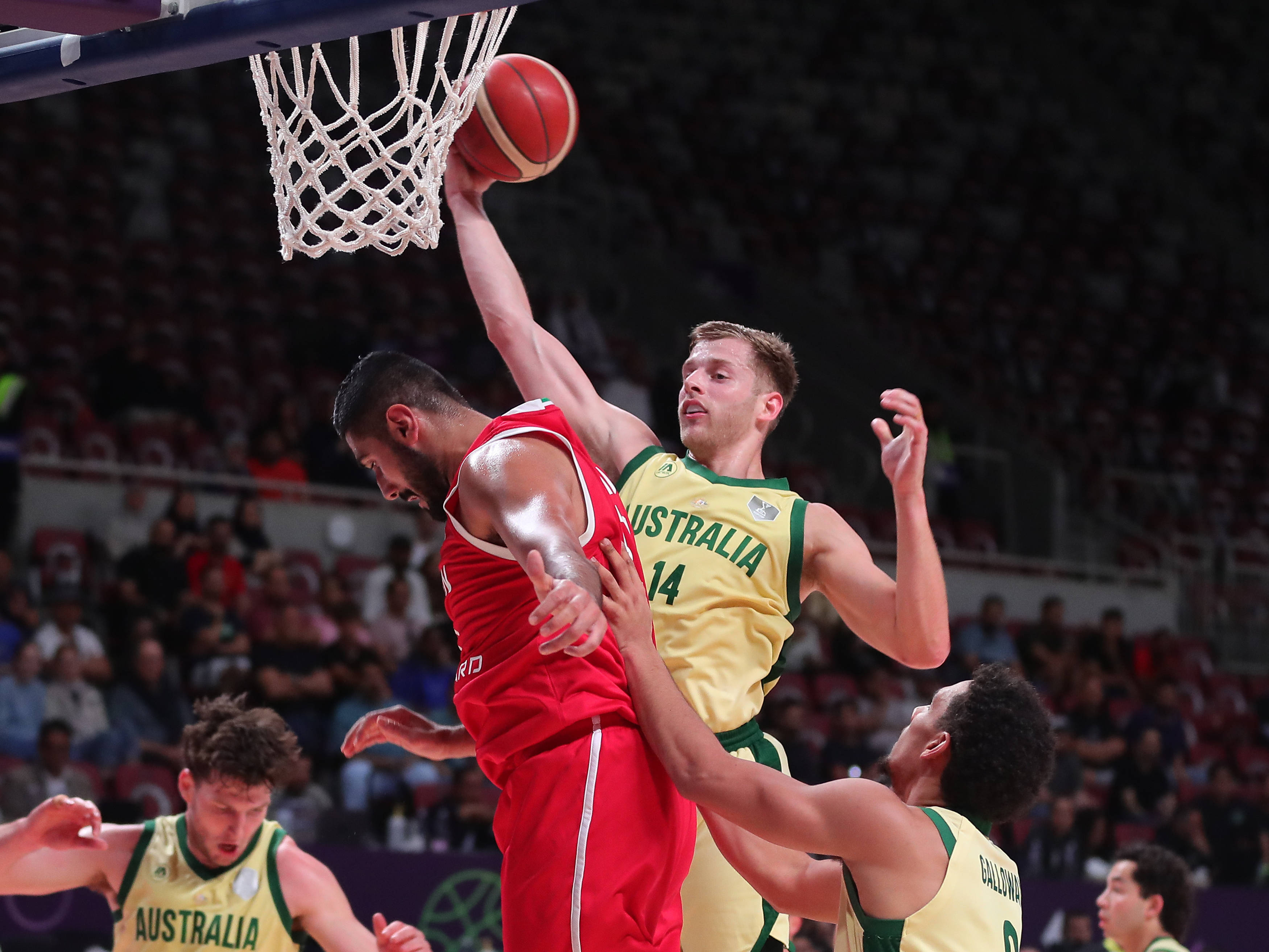 开云体育下载-亚锦赛篮球挑战赛预选赛火热展开意外发生频繁的简单介绍