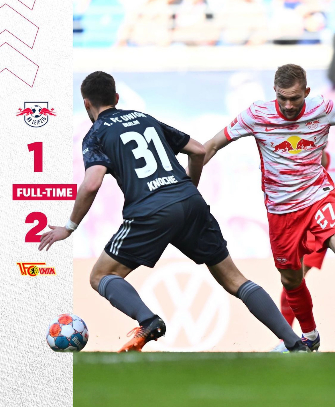 莱比锡红牛主场惨败,排名暂时下滑的简单介绍 莱比锡红牛主场惨败,排名暂时下滑的简单介绍