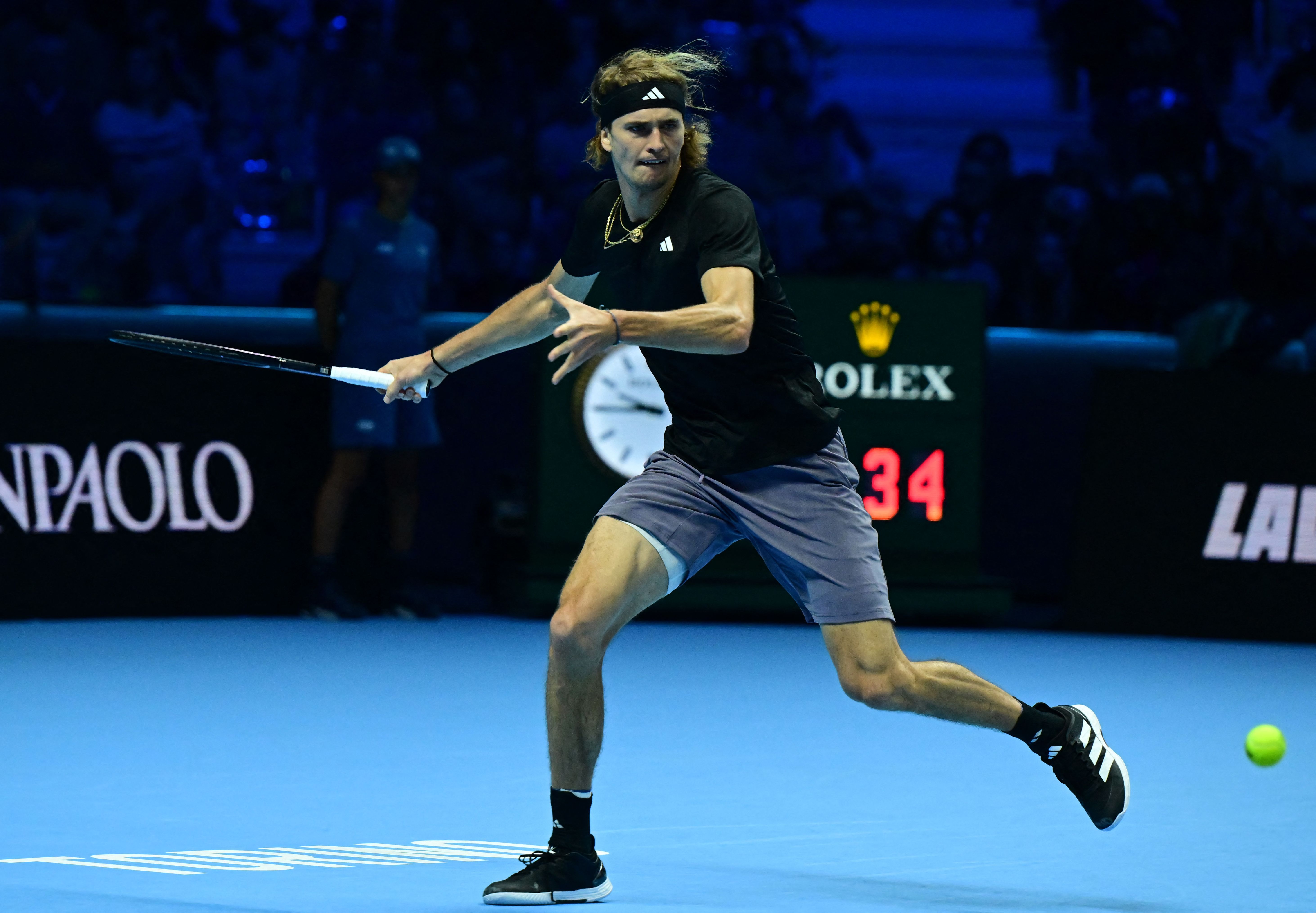 欧洲网球队完胜澳大利亚网球队,兹维列夫关键制胜的简单介绍 欧洲网球队完胜澳大利亚网球队,兹维列夫关键制胜的简单介绍