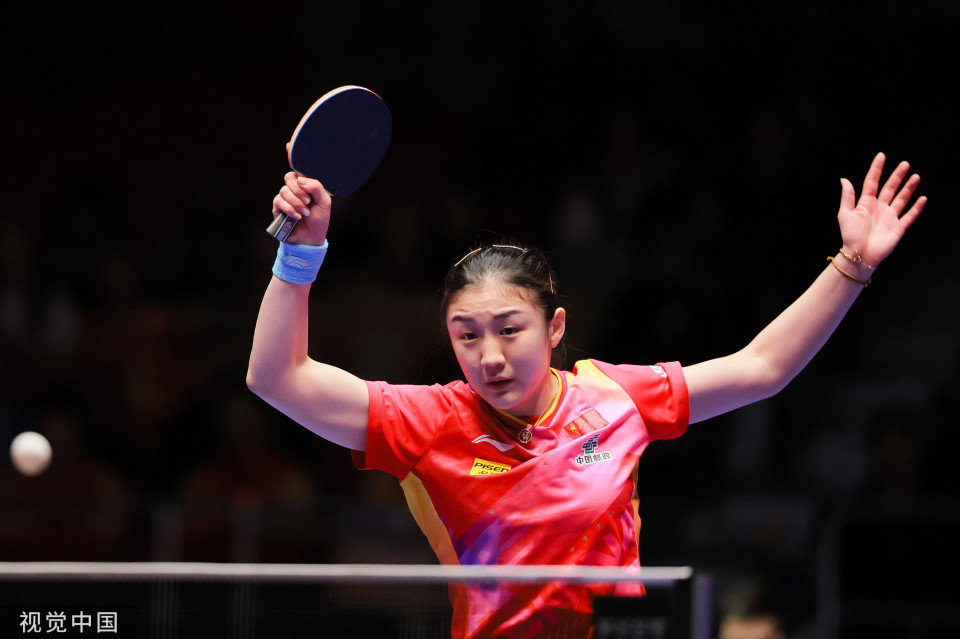 德国队完胜中国队,马琳扛起全队的简单介绍 德国队完胜中国队,马琳扛起全队的简单介绍